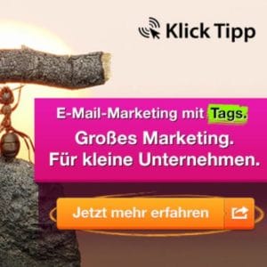 klicktipp email marketing software