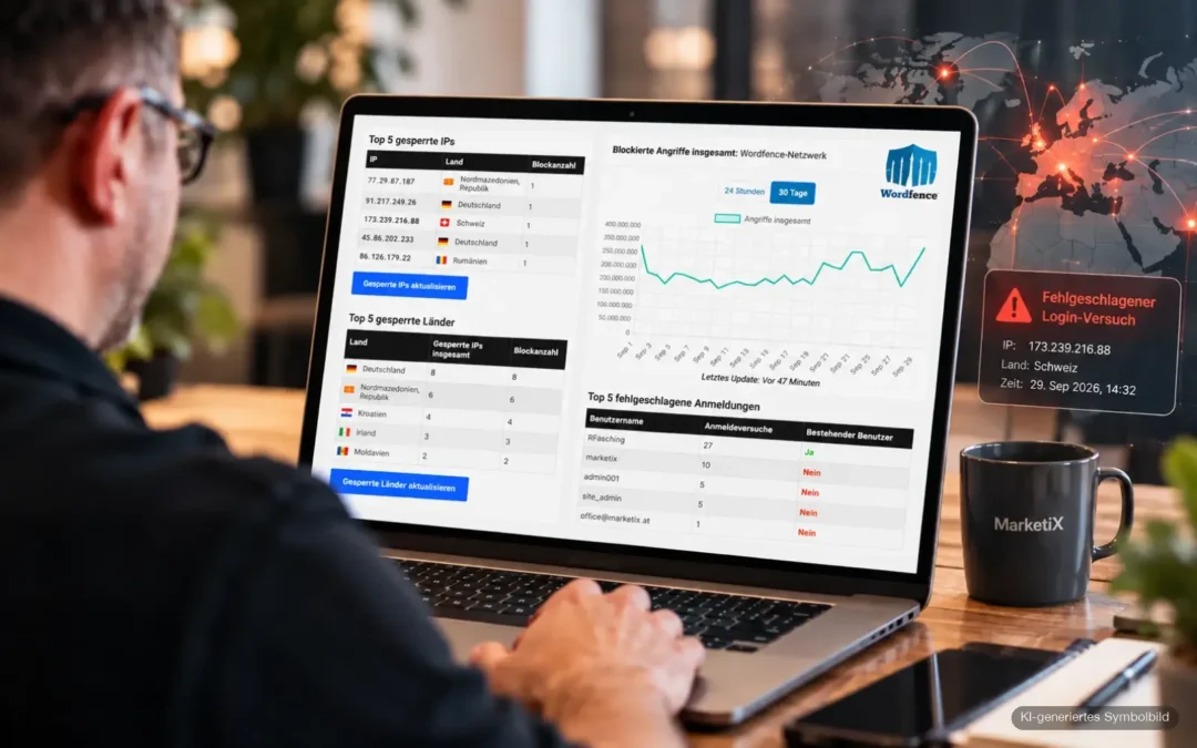 Website fertig – und dann? Warum eine Website laufende Wartung braucht